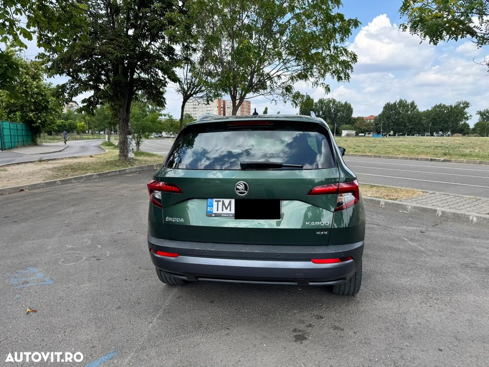 Skoda Karoq 2.0 TDI 4X4 DSG Style - 4