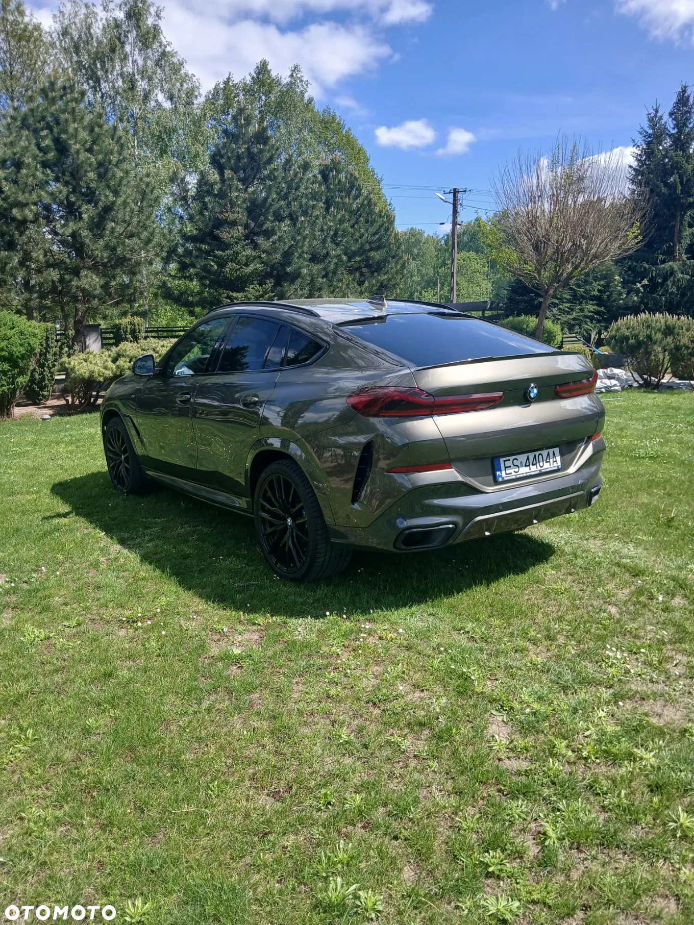 BMW X6 M50d - 10