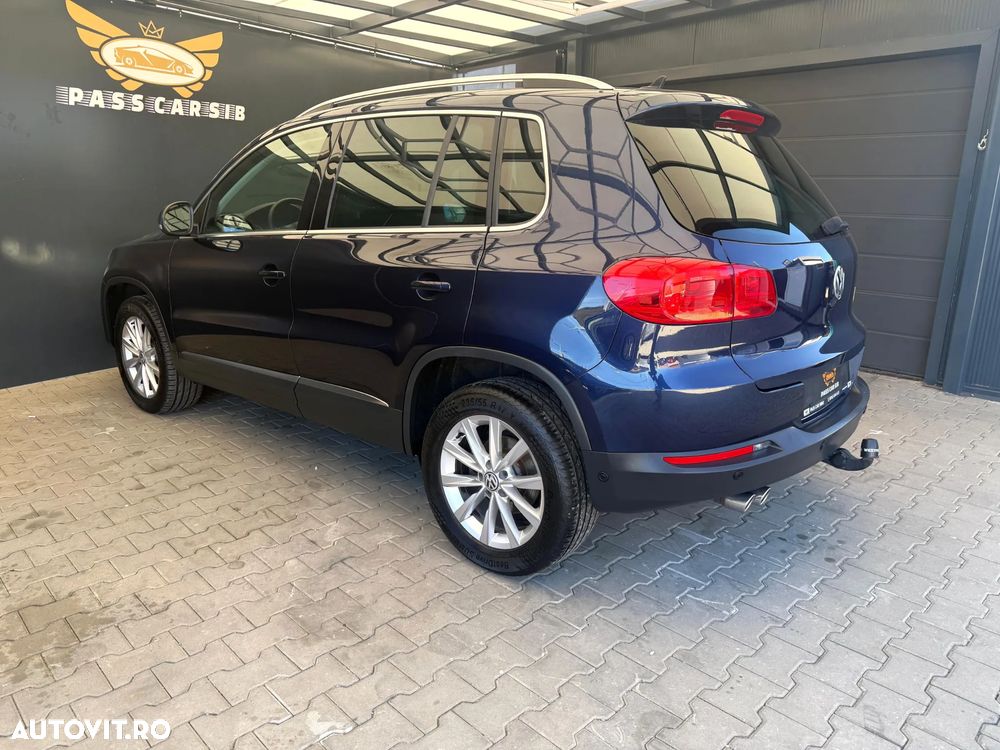 Volkswagen Tiguan 2.0 TDI DPF 4Motion BlueMotion Technology DSG Track & Style - 7