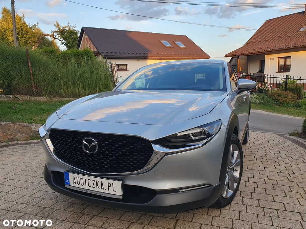 Mazda CX-30 e-SKYACTIV-G 2.0 M HYBRID 150 SELECTION - 14