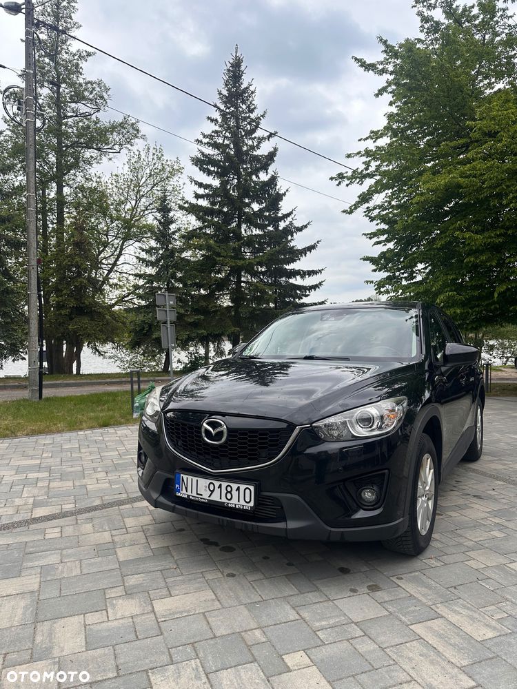 Mazda CX-5 - 1