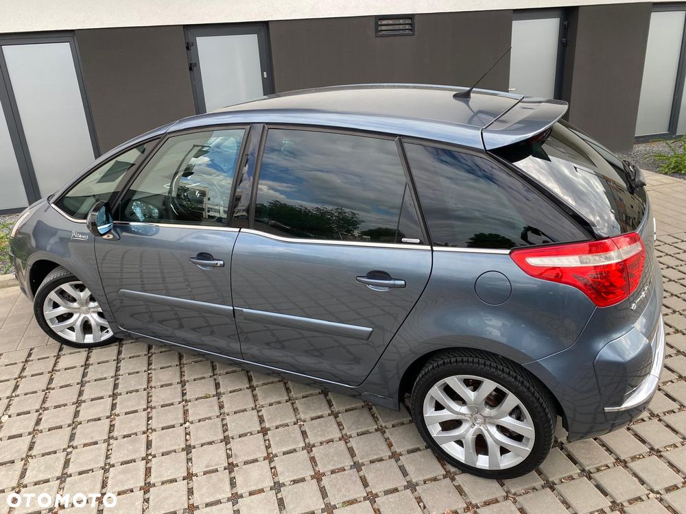 Citroën C4 Picasso 2.0 HDi FAP Exclusive - 10