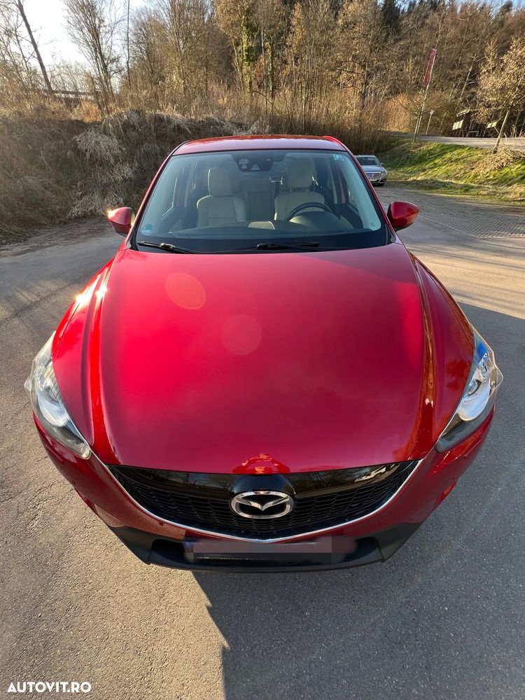 Mazda CX-5 2.2 SKYACTIV-D AWD Sports-Line - 4