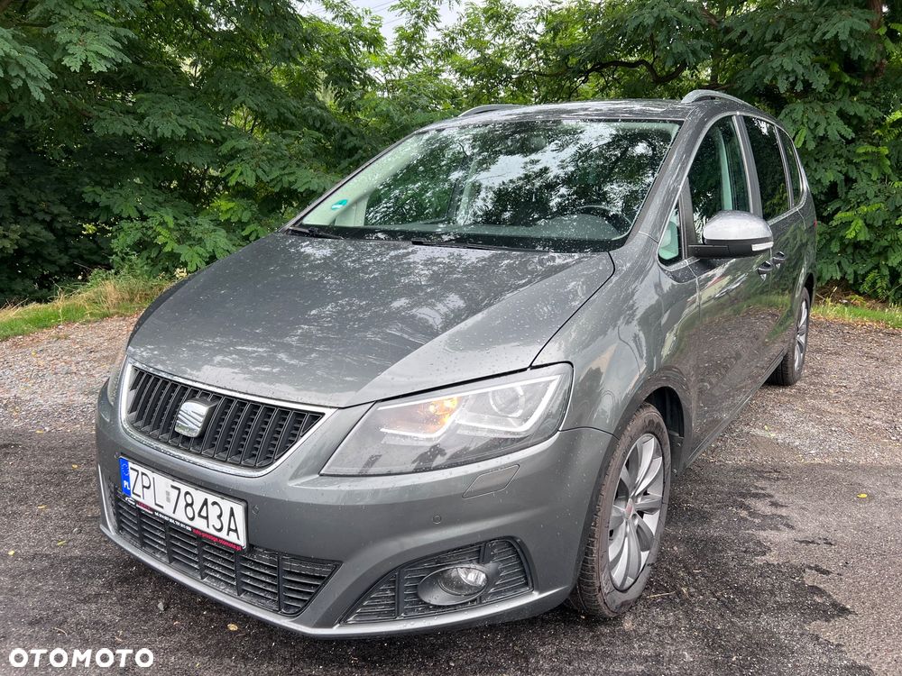Seat Alhambra 2.0 TDI Start & Stop DSG I-Tech - 1