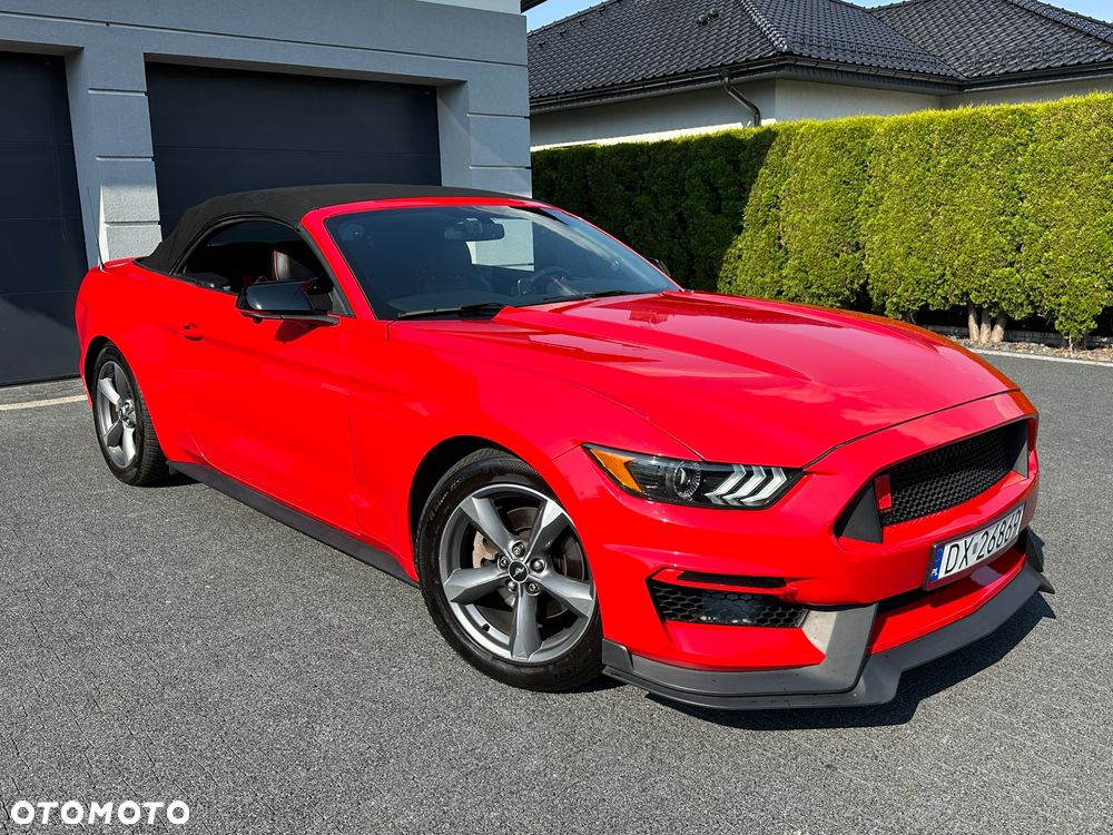 Ford Mustang 3.7 V6 - 5