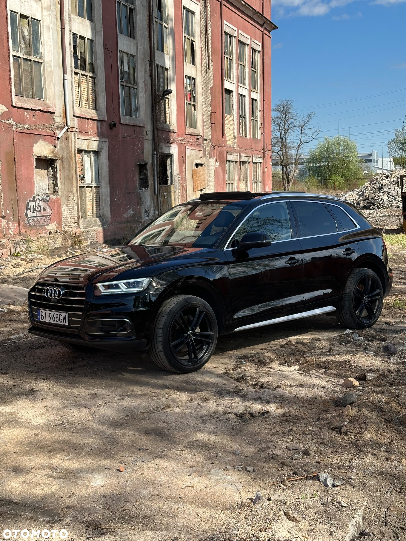Audi Q5 - 2