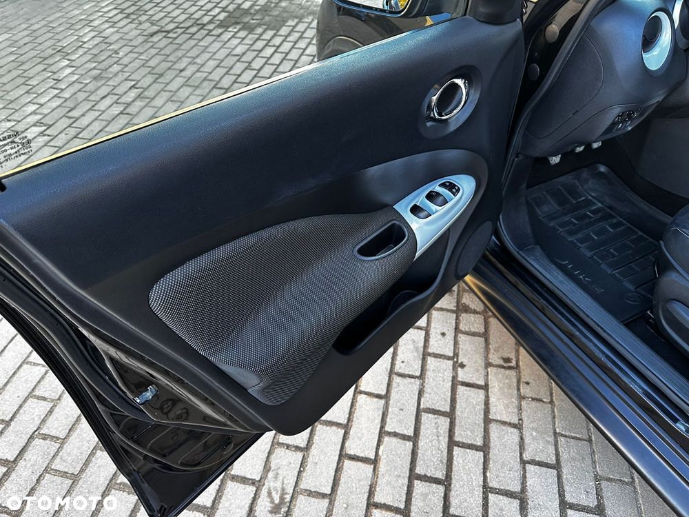 Nissan Juke 1.2 DIG-T N-Connecta EU6 - 19