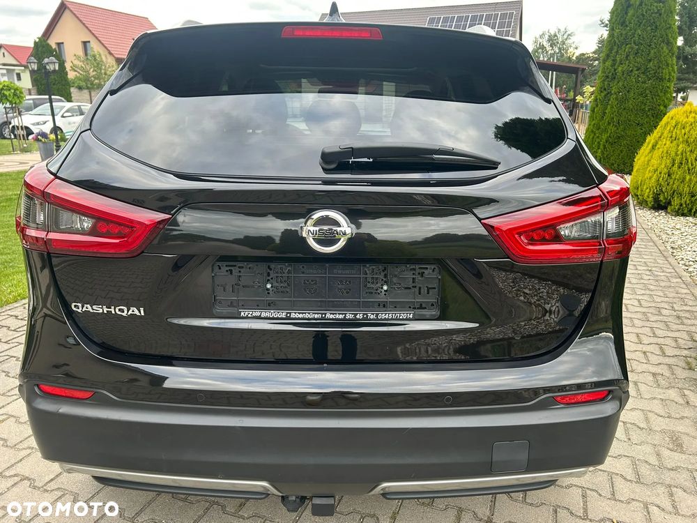 Nissan Qashqai 1.3 DIG-T N-Connecta - 4