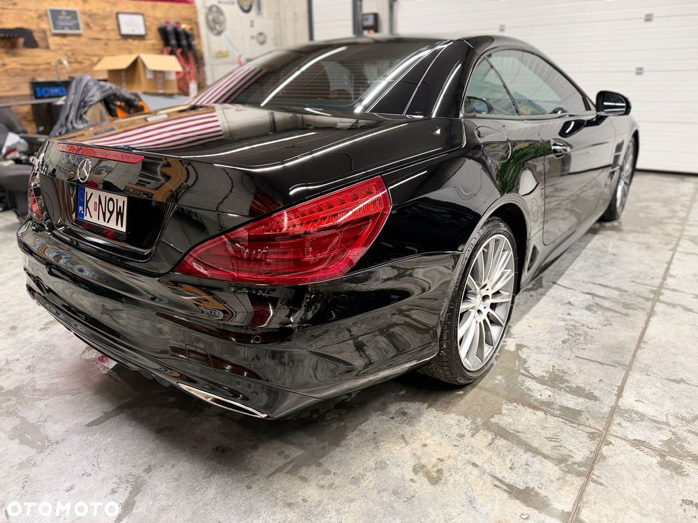 Mercedes-Benz SL - 7