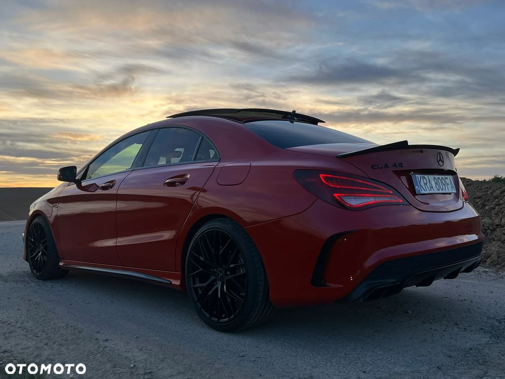 Mercedes-Benz CLA 45 AMG 4-Matic - 1