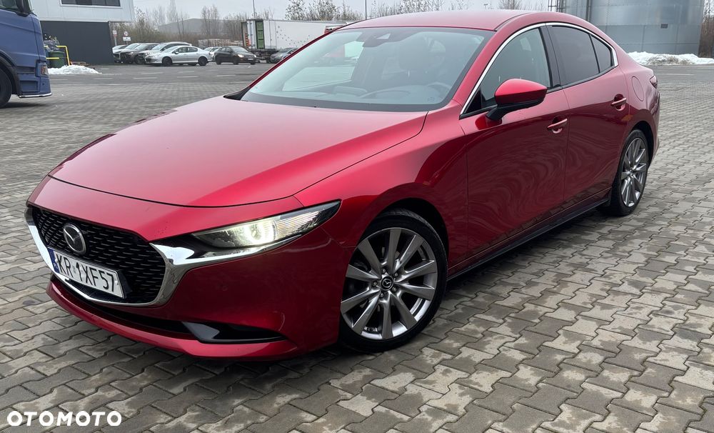 Mazda 3 2.0 Skymotion - 13