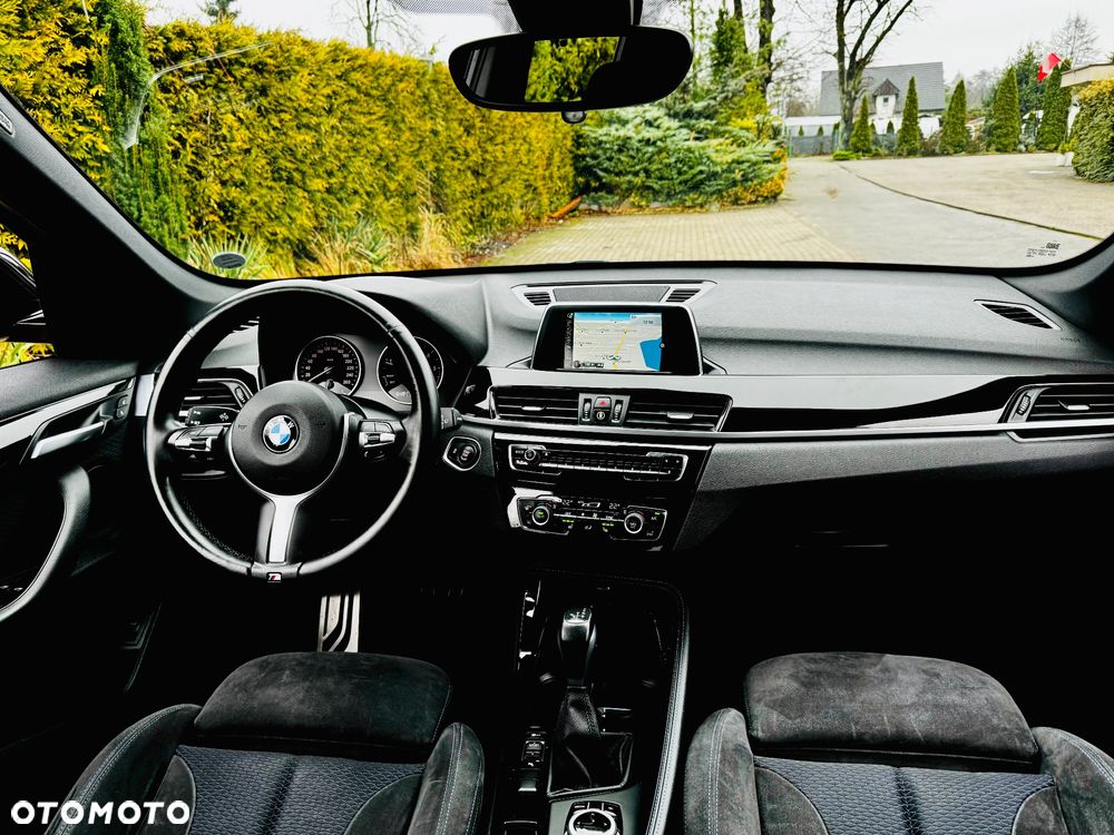 BMW X1 sDrive18d M Sportpaket - 7