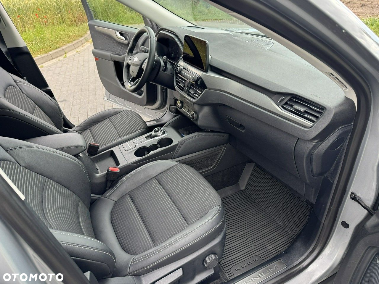 Ford Kuga 2.0 EcoBlue 4x4 TITANIUM X - 11