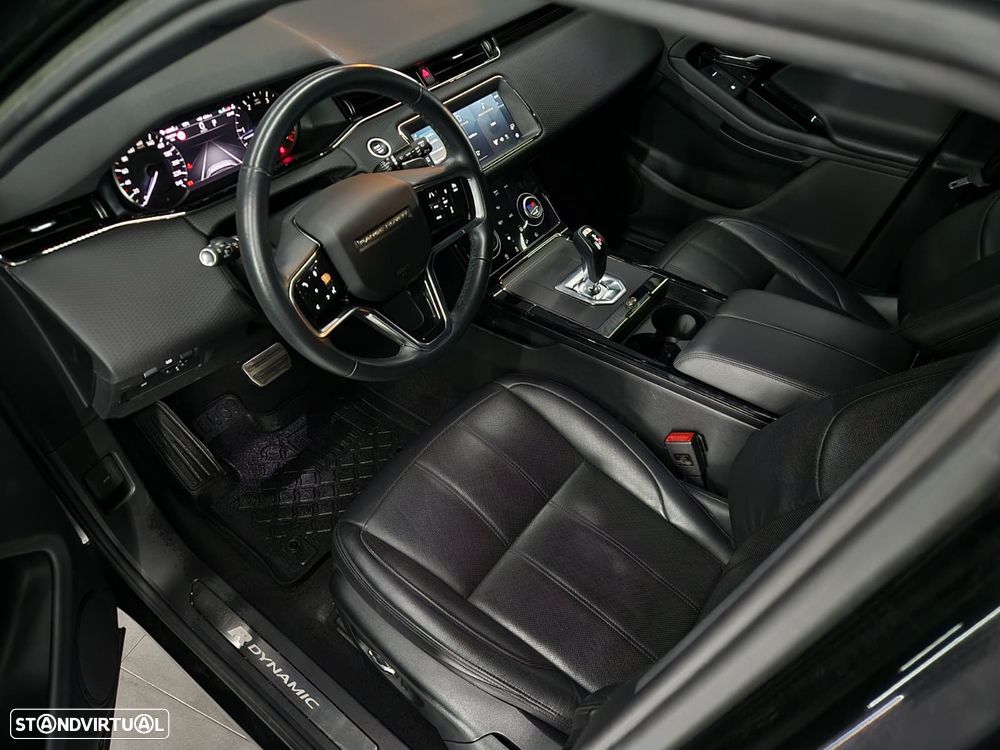 Land Rover Range Rover Evoque 2.0 D200 AWD R-Dynamic HSE Auto - 6