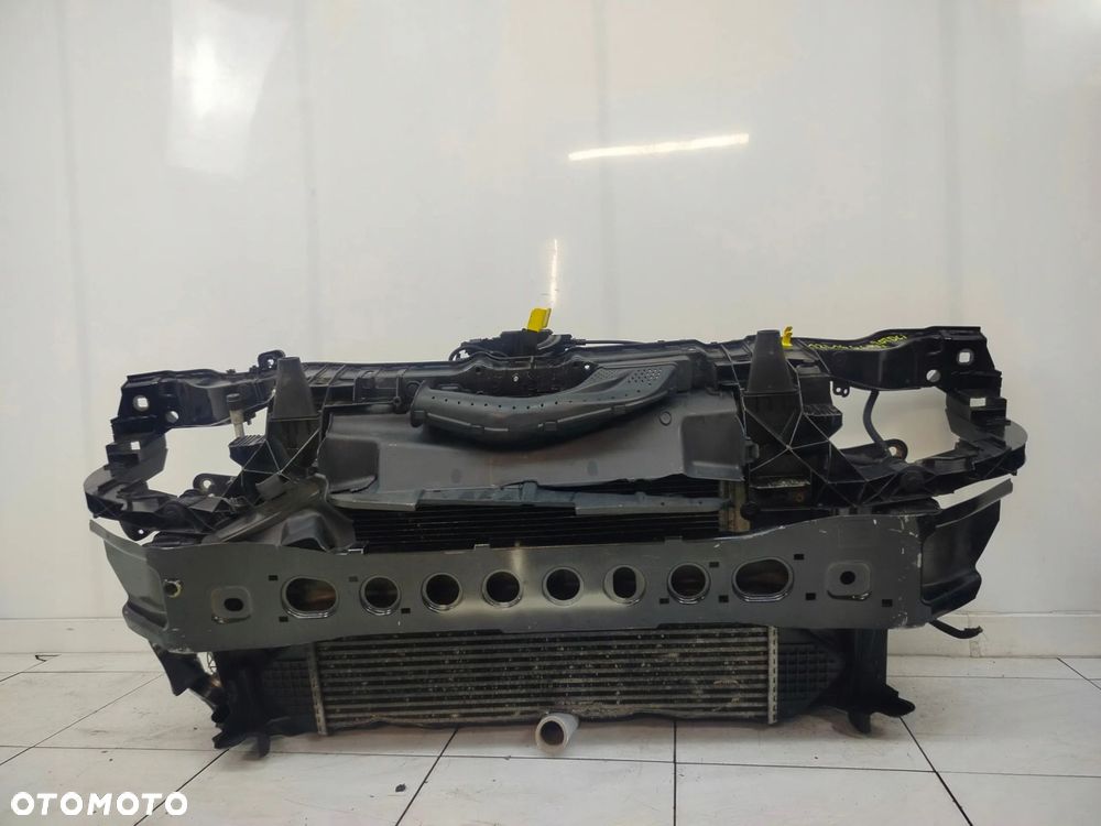 FORD GRAND C-MAX MK2 10R- PAS PRZEDNI CHŁODNICE KOMPLET FA 2.0 TDCI - 1