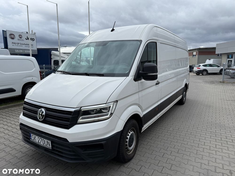 Volkswagen Crafter - 2
