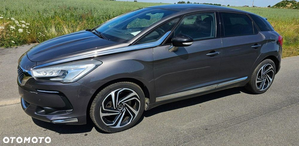 DS Automobiles DS 5 - 1