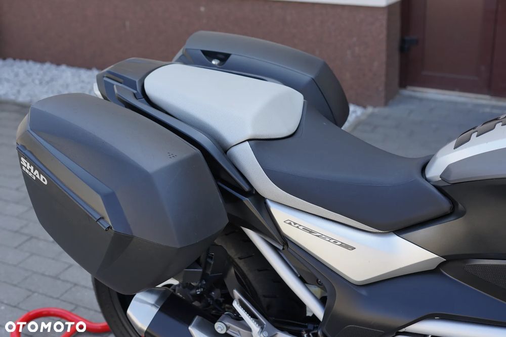 Honda NC - 5