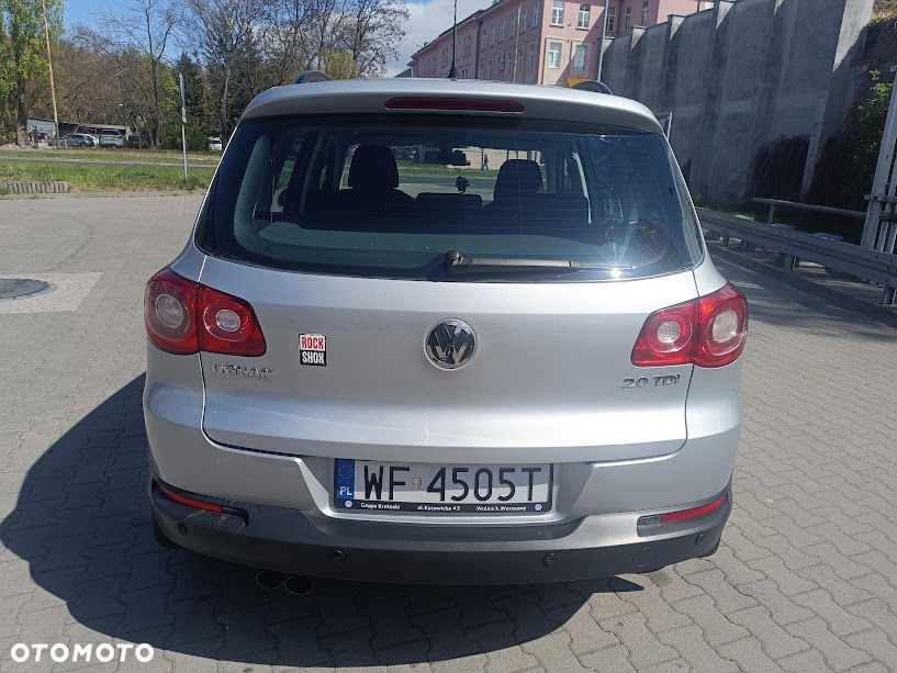 Volkswagen Tiguan 2.0 TDI 4Mot Trend&Fun - 21
