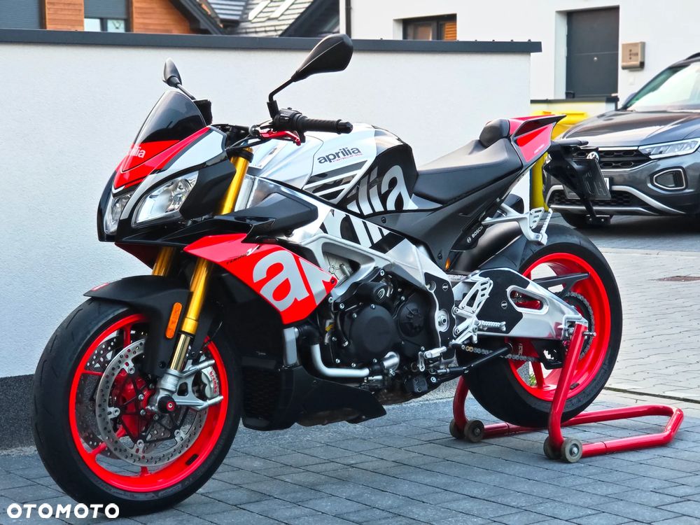 Aprilia Tuono - 5