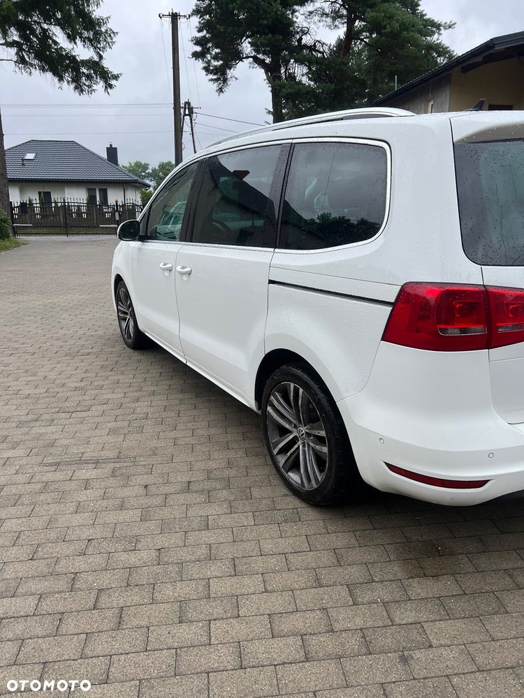 Volkswagen Sharan 2.0 TDI Highline - 6