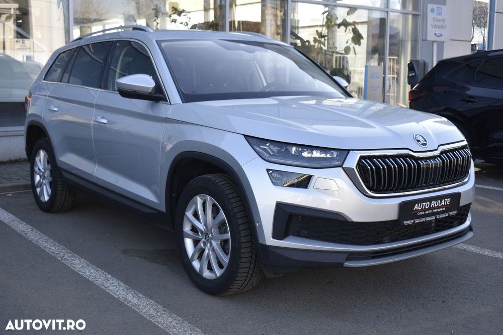 Skoda Kodiaq 2.0 TDI 4X4 DSG Style - 5