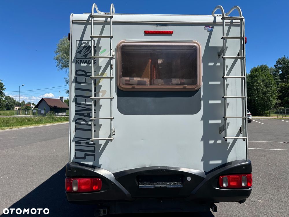 Fiat DUCATO KNAUS SUN TRAVELLER - 11