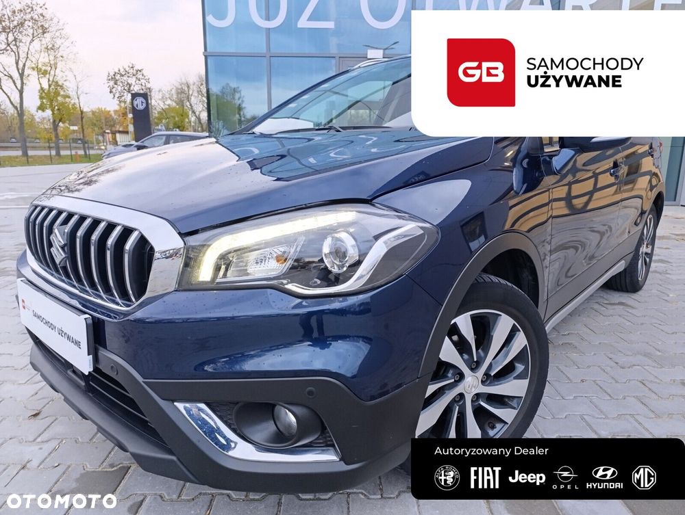 Suzuki SX4 S-Cross