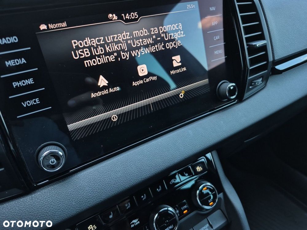 Skoda Karoq 1.5 TSI ACT Sportline DSG - 22