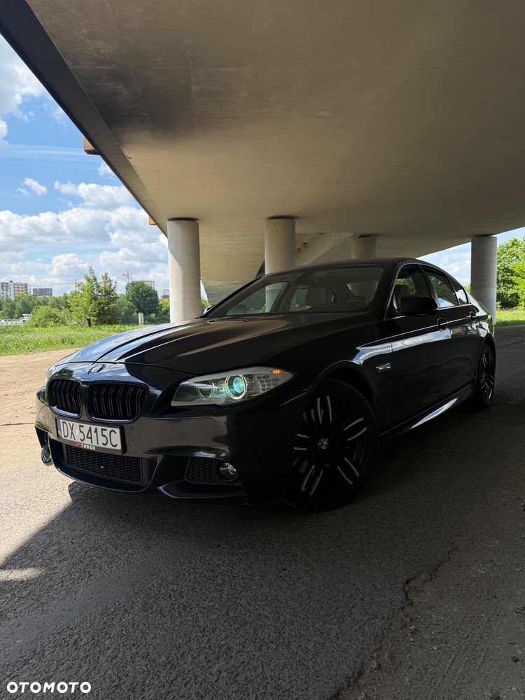 BMW Seria 5 535i Sport-Aut Modern Line - 13