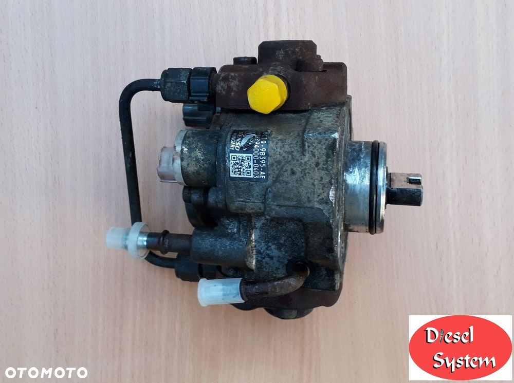 Pompa wtryskowa FORD 2.2 TDCI 6C1Q-9B395-AE - 1