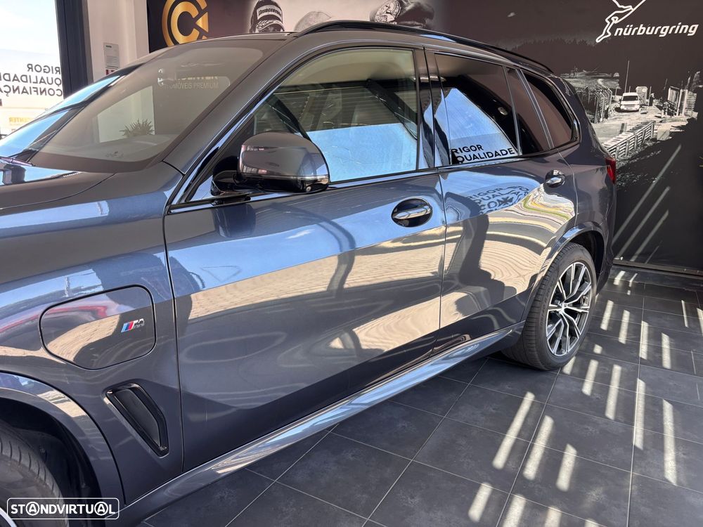 BMW X5 45 e xDrive Pack M - 5