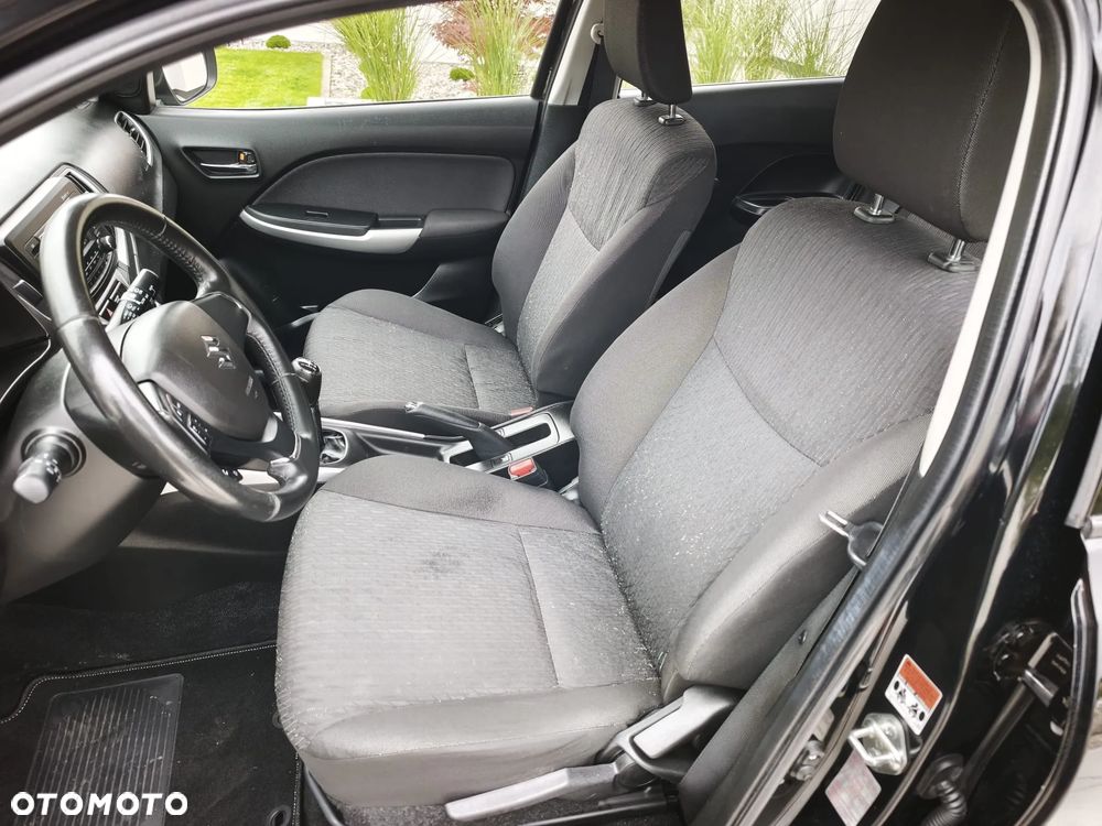 Suzuki Baleno - 14