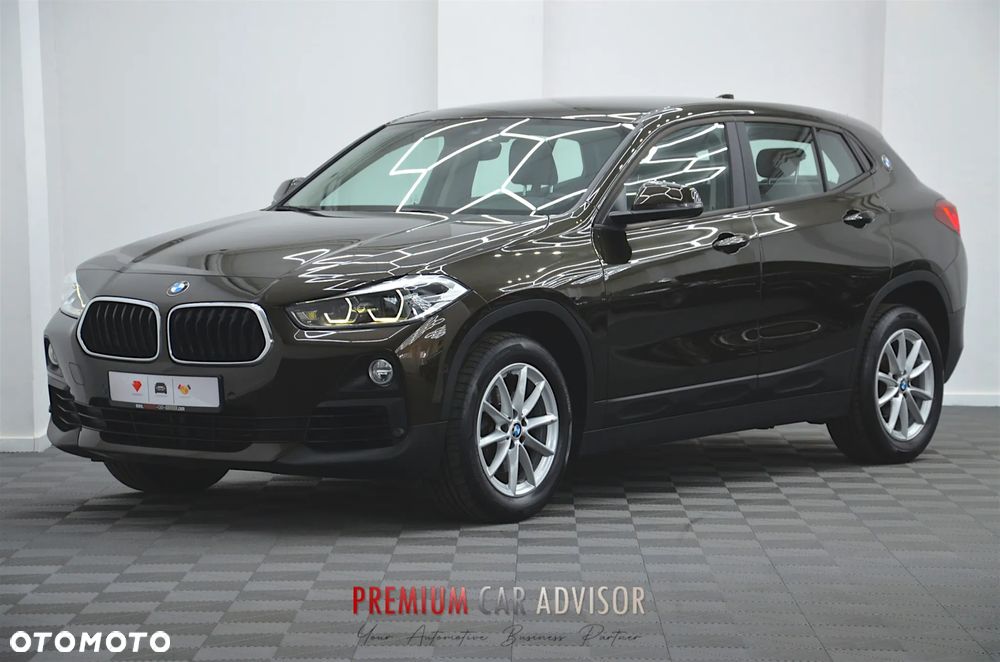 BMW X2 sDrive18i Advantage Plus - 8