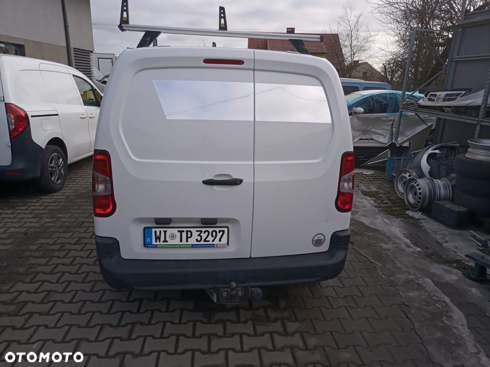 Peugeot PARTNER L2 LONG 3 MIEJSCA - 5