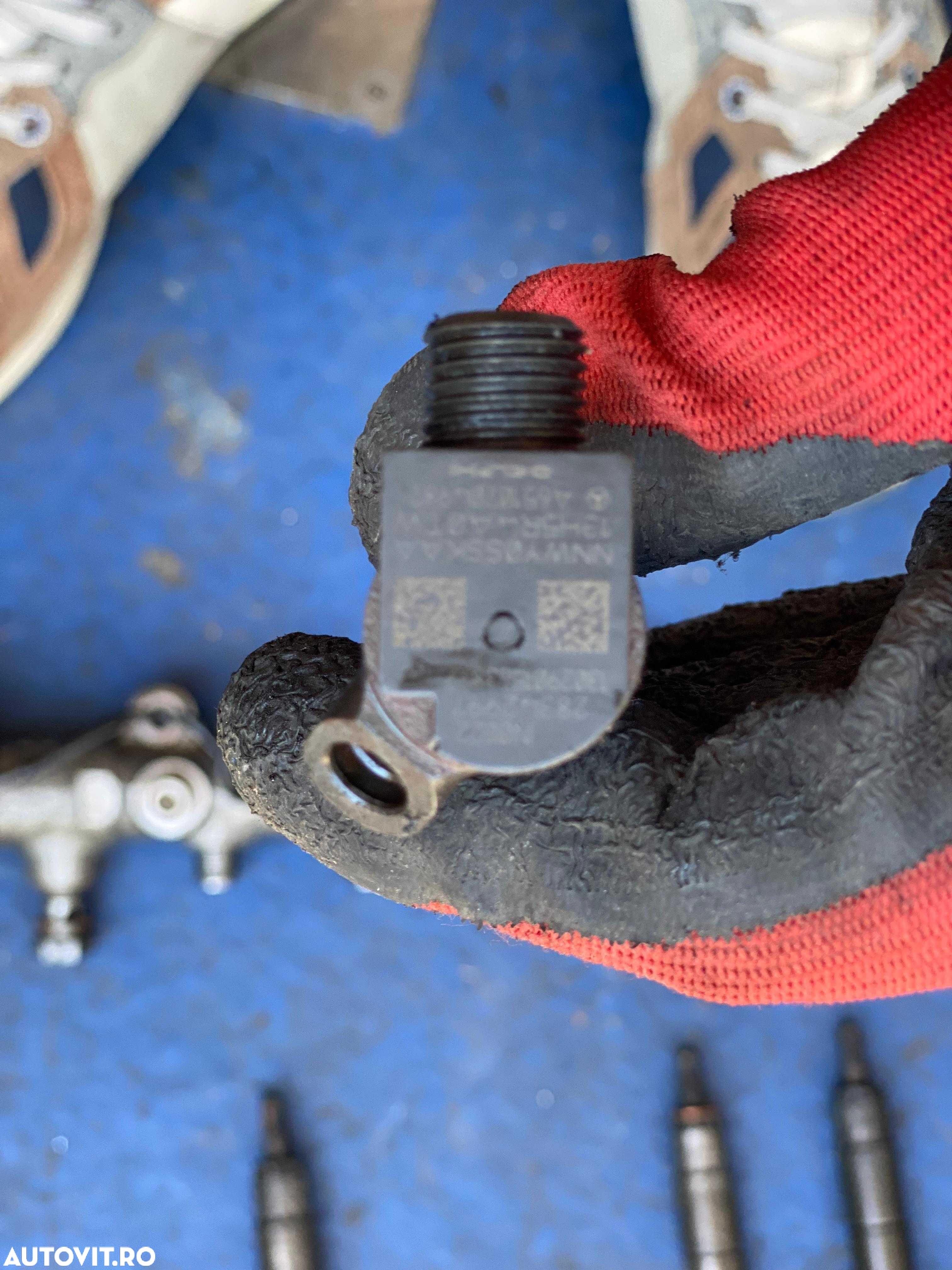 Kit Injectie Mercedes Sprinter 2.2 Euro5 // Pompa inalta, injectoare - 6