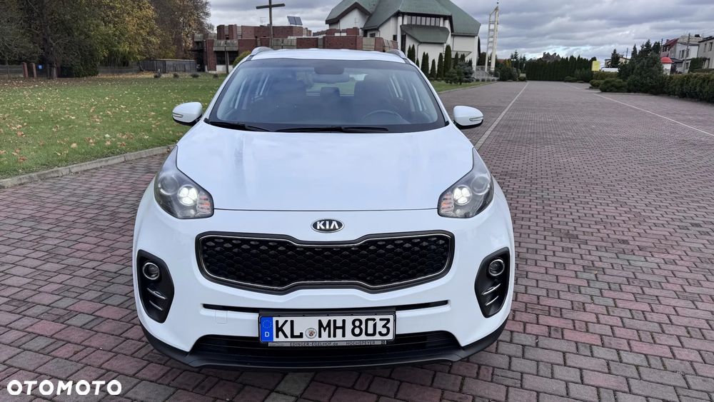 Kia Sportage 1.6 GDI 2WD Vision - 25