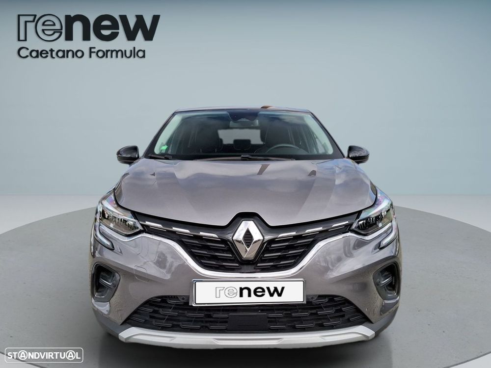 Renault Captur 1.0 TCe Techno Bi-Fuel - 2