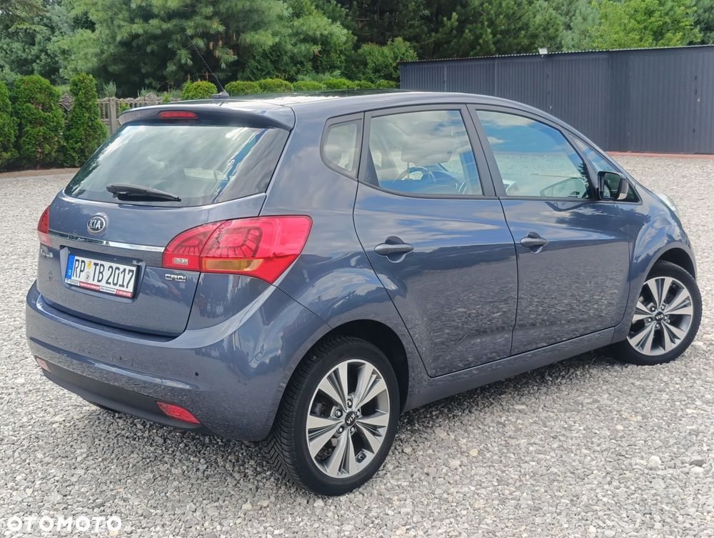 Kia Venga 1.6 CRDi 128 Dream Team Edition - 7