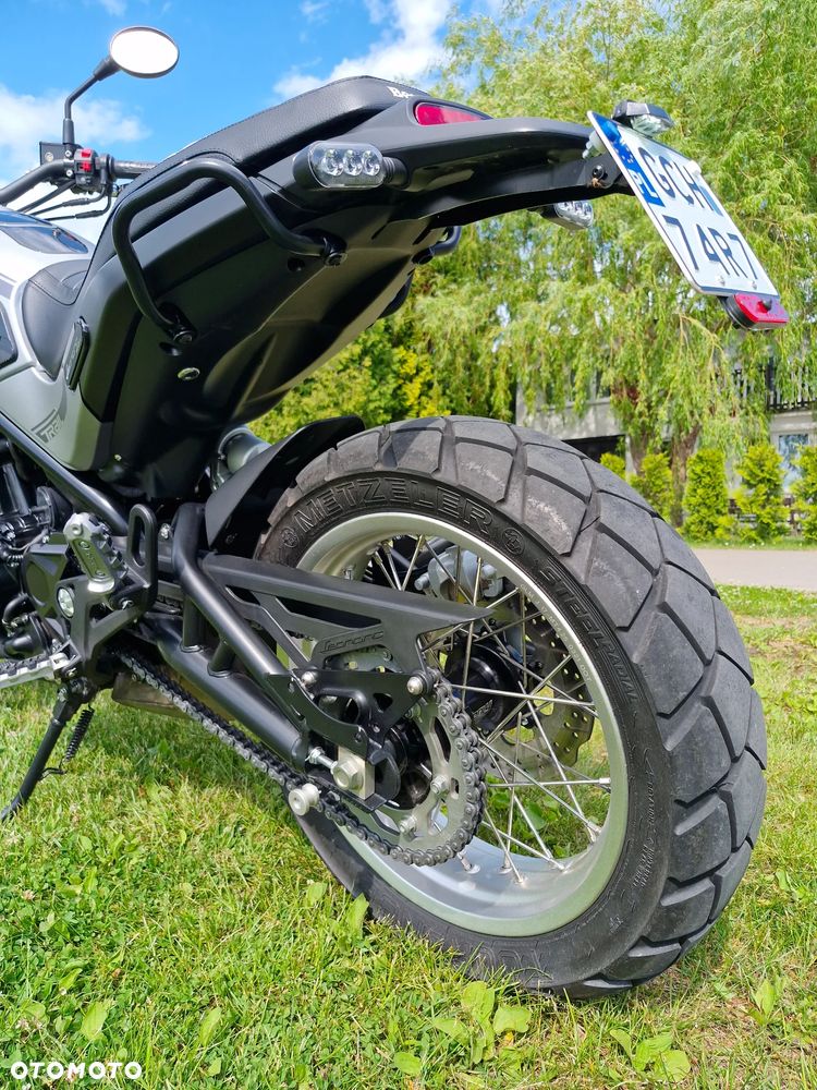 Benelli Leoncino Trail - 16