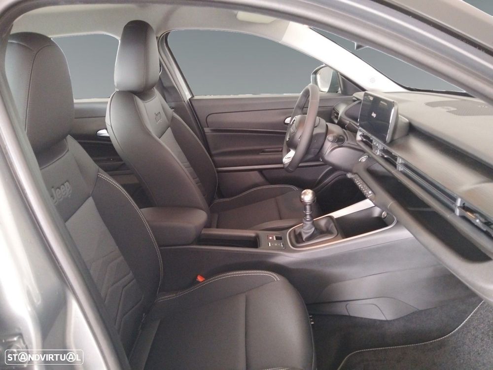 Jeep Avenger 1.2 GSE T3 Altitude - 16
