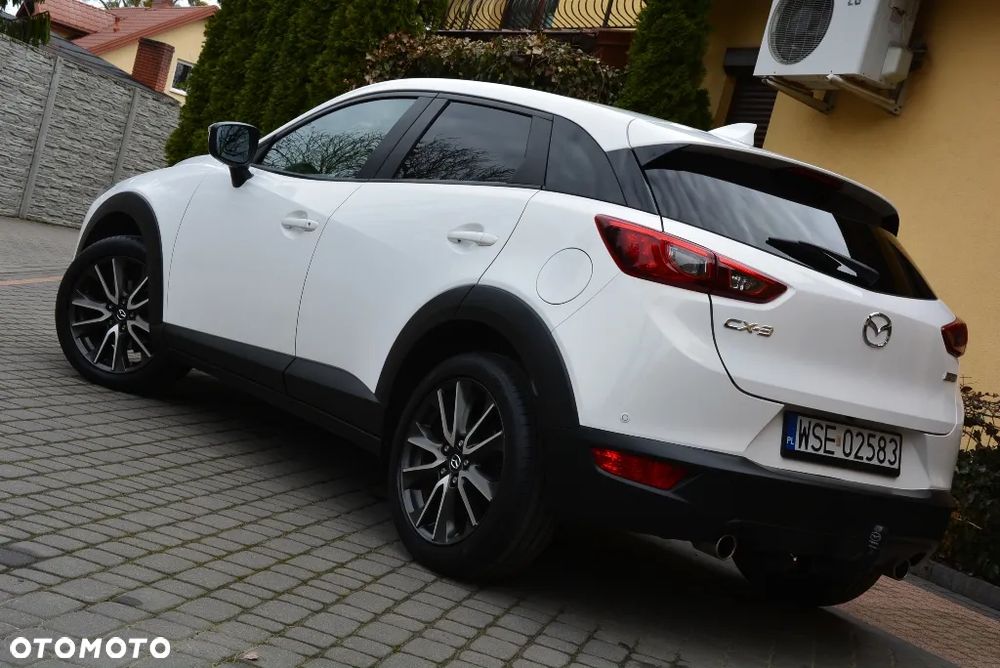 Mazda CX-3 SKYACTIV-G 120 FWD Center-Line - 22