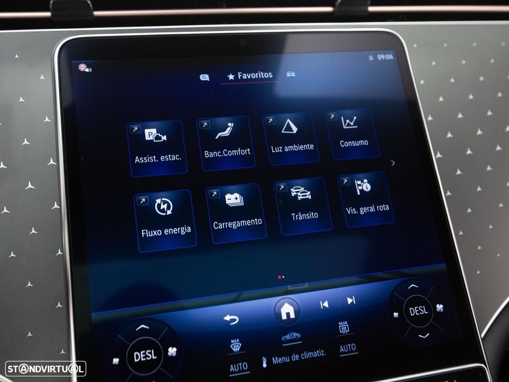 Mercedes-Benz EQE 300 Edition Electric Art - 42