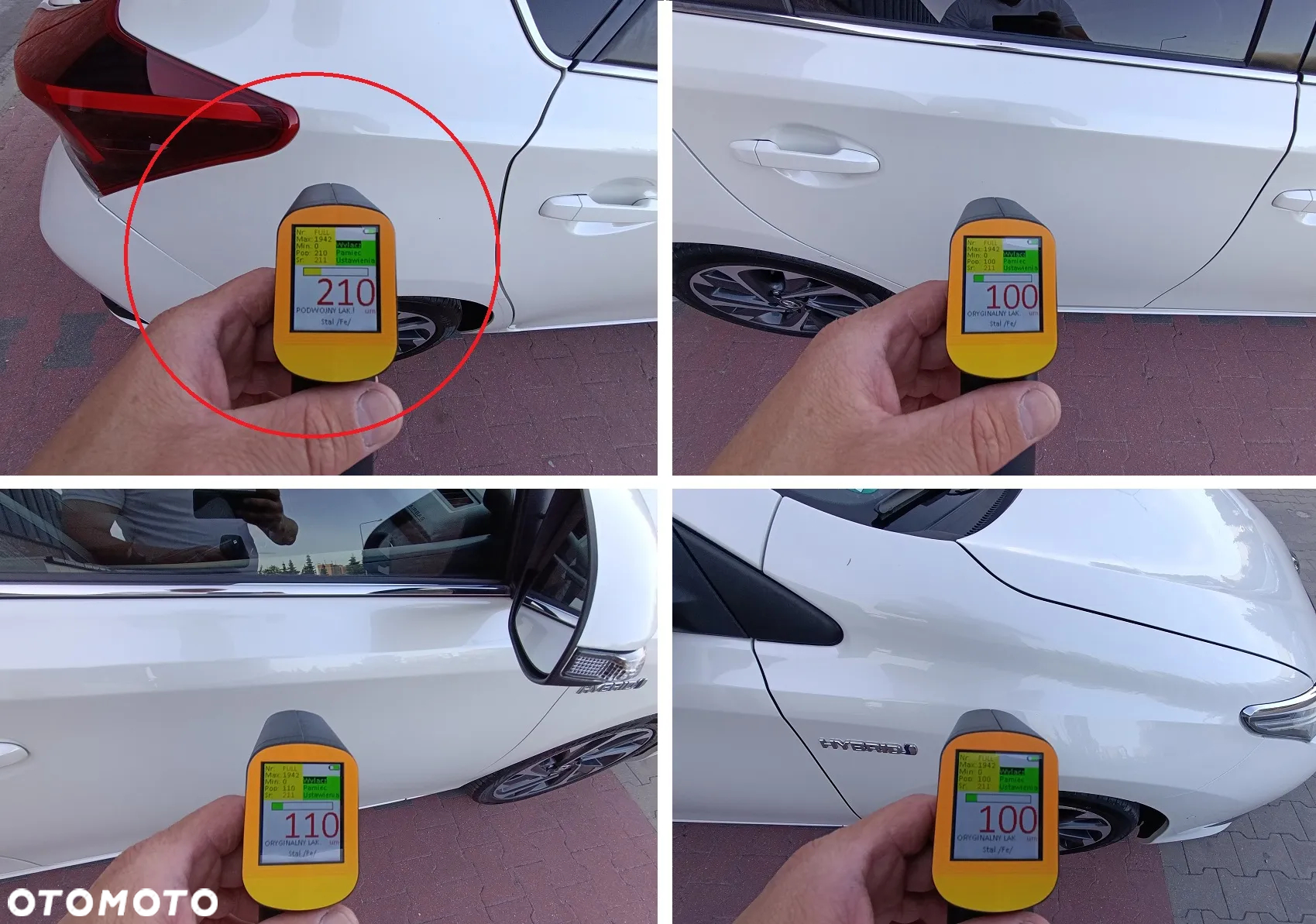 Toyota Auris 1.8 VVT-i Hybrid Automatik Edition S+ - 9