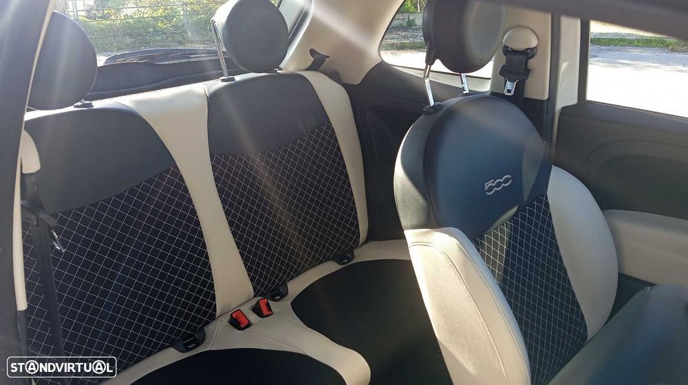 Fiat 500 1.0 Hybrid Dolcevita - 6