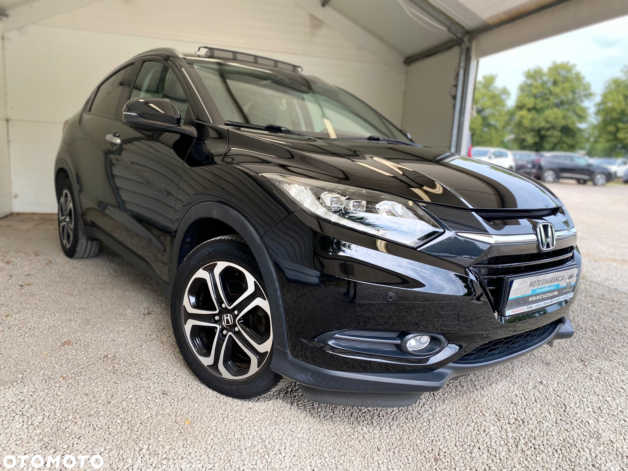 Honda HR-V 1.5 Executive (ADAS) - 3
