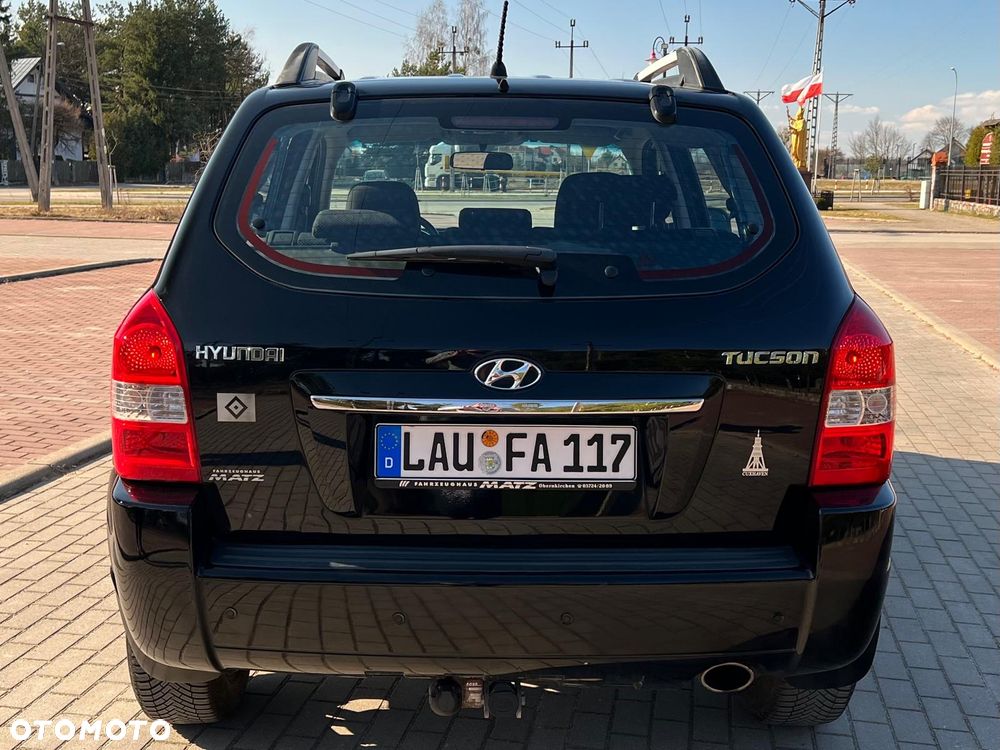 Hyundai Tucson - 6