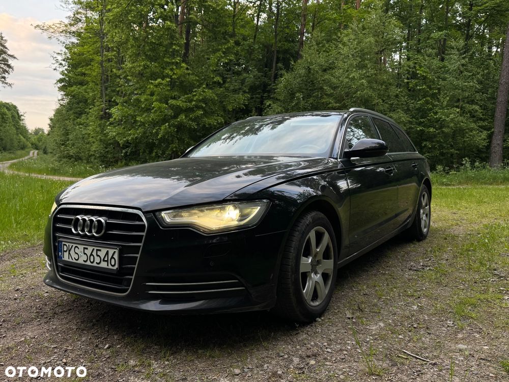 Audi A6 Avant 2.0 TDI Prime Line Multitronic - 1