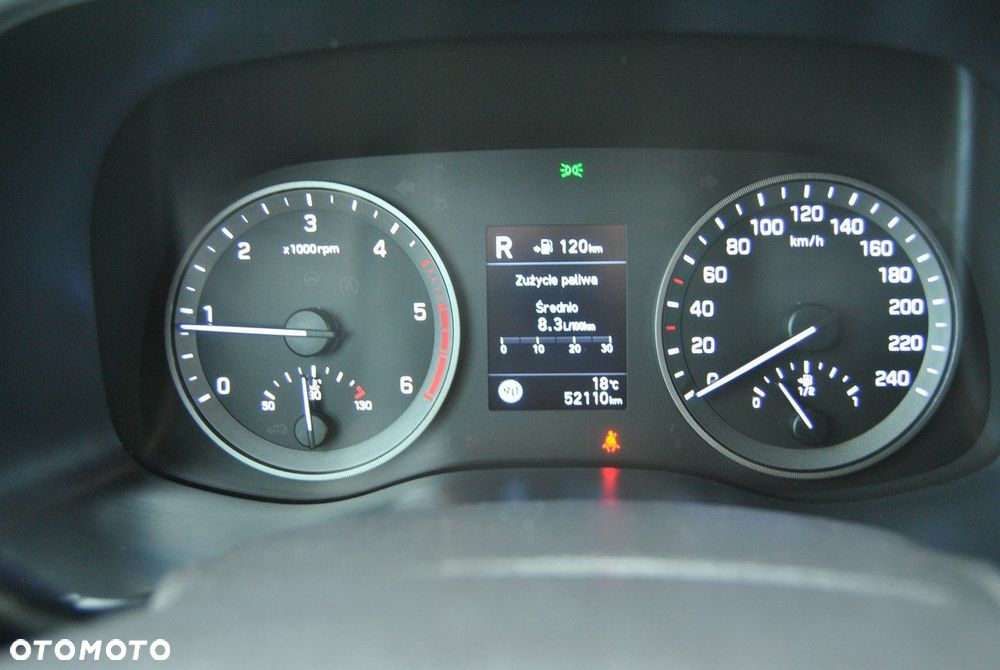 Hyundai Tucson 1.6 CRDi 48V-Hybrid 2WD DCT Prime - 9