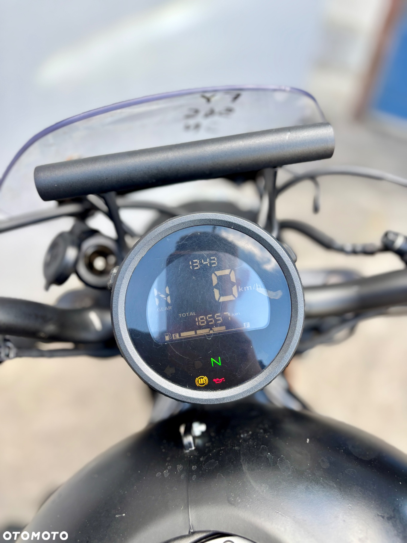 Honda CMX - 14